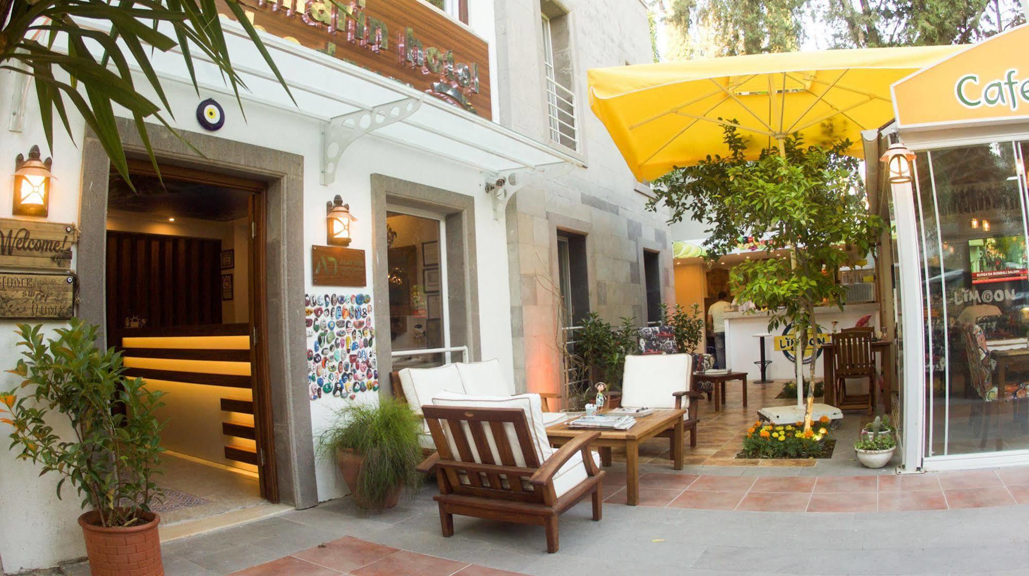 Blue Marin Hotel Битез Екстериор снимка