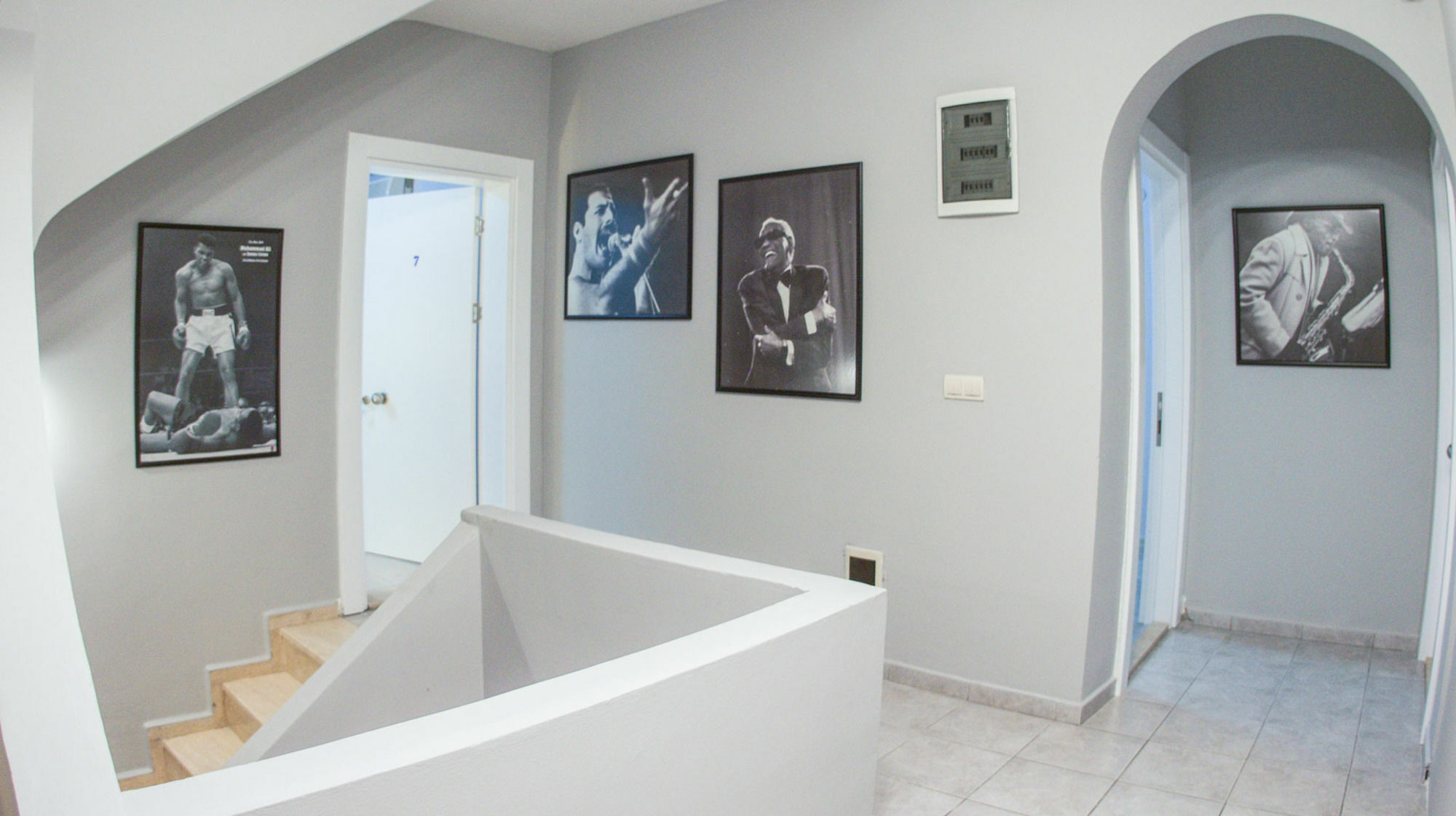 Blue Marin Hotel Битез Екстериор снимка